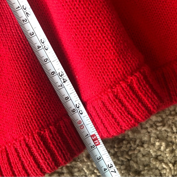 Hanna Anderson Pull Over Sweater. L(12) - Picture 10 of 14